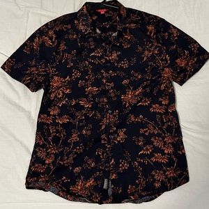 Guess Button Down Shirt (M)- USED